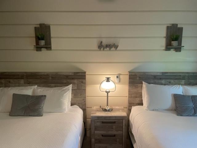 The Snowed 3* Killington
